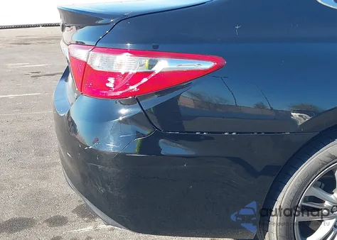 2017 Toyota Camry Se from USA, damaged, VIN 4T1BF1FK9HU626863